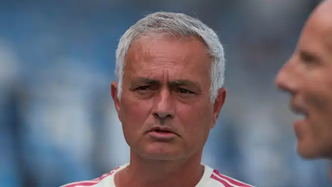 It has been an inconsistent start to the season for Real Madrid boss Jose Mourinho
