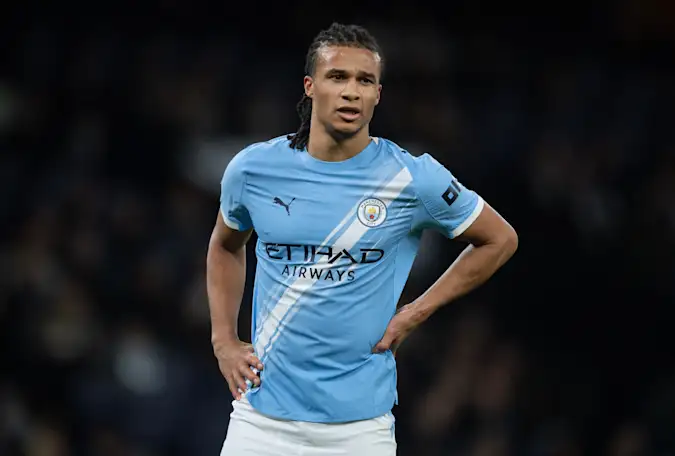 Nathan Ake has struggled for regular for Manchester City this season