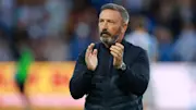 Derek McInnes' Hearts know that avoiding defeat for a fourth time against Celtic this season on Saturday will secure the title