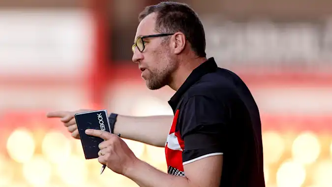 David Artell's Grimsby Town head into the League Two play-offs in prime form.