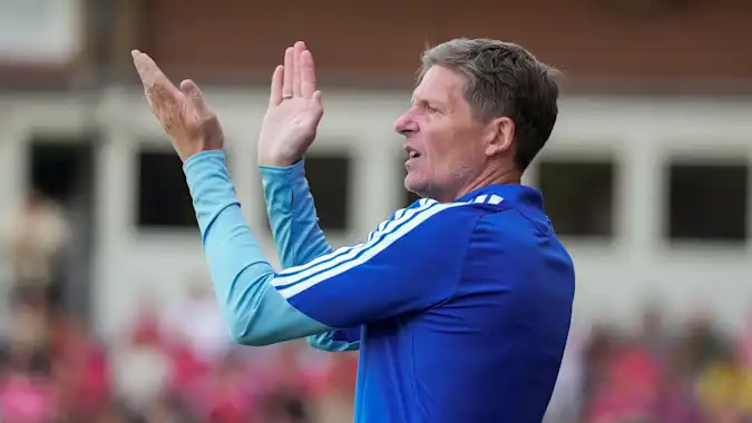 Oliver Glasner returns to Selhurst Park for the first time since leaving Crystal Palace with new club Nottingham Forest
