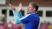 Oliver Glasner returns to Selhurst Park for the first time since leaving Crystal Palace with new club Nottingham Forest