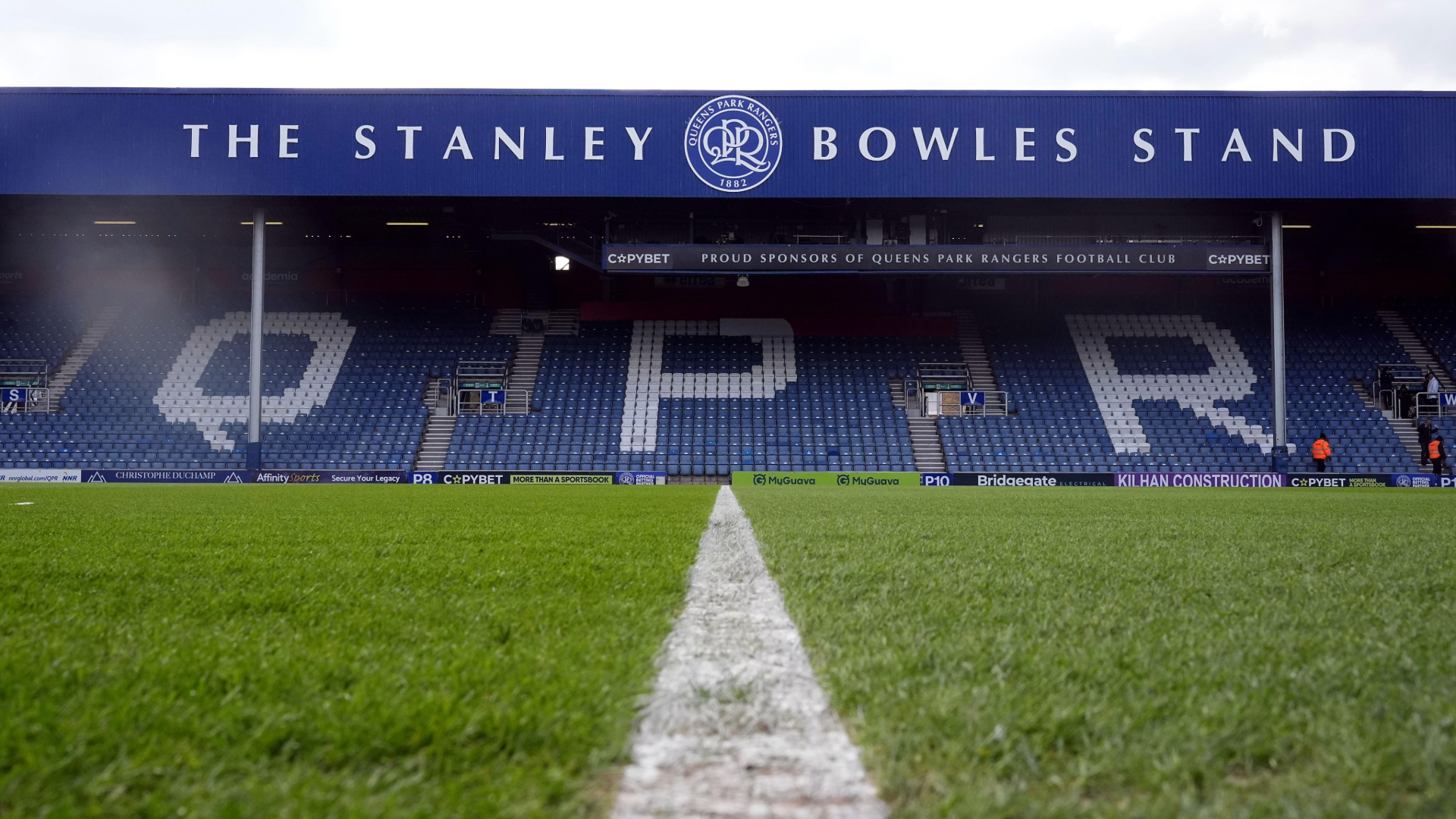 QPR's Loftus Road home will welcome Preston on the opening weekend of the new season