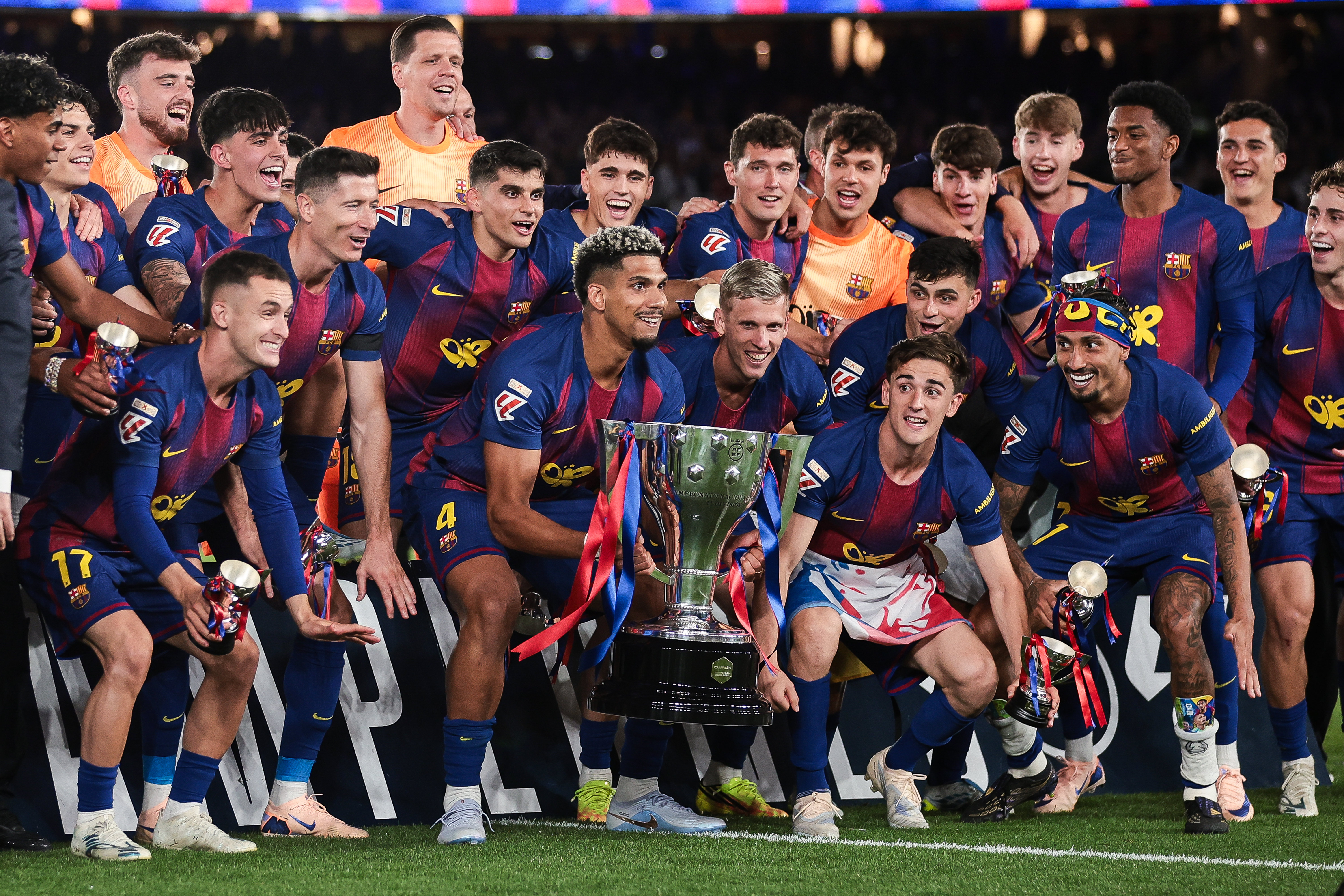 LaLiga outright odds and predictions: Season Preview 2026/27