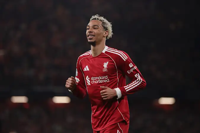 Hugo Ekitike, Liverpool, 2026