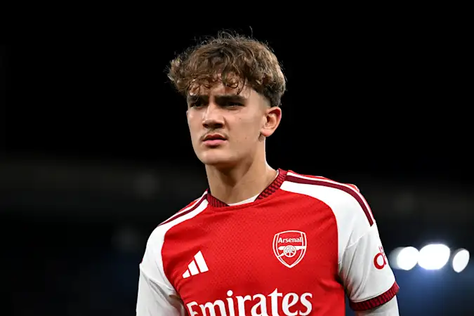 Max Dowman laid down a marker with his Player of the Match display against Ipswich Town in the Carabao Cup
