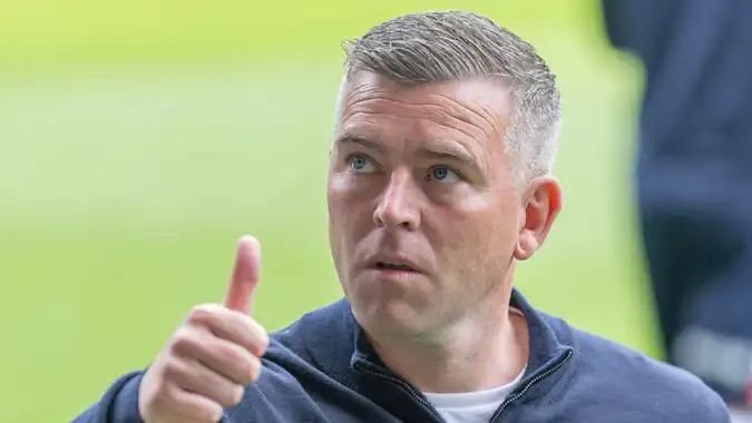 Home advantage could make the difference for Steven Schumacher's Bolton