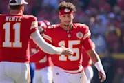 Patrick Mahomes