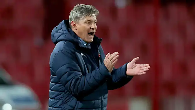 Dragan Stojkovic will be confident that his Serbia side can cause England plenty of problems