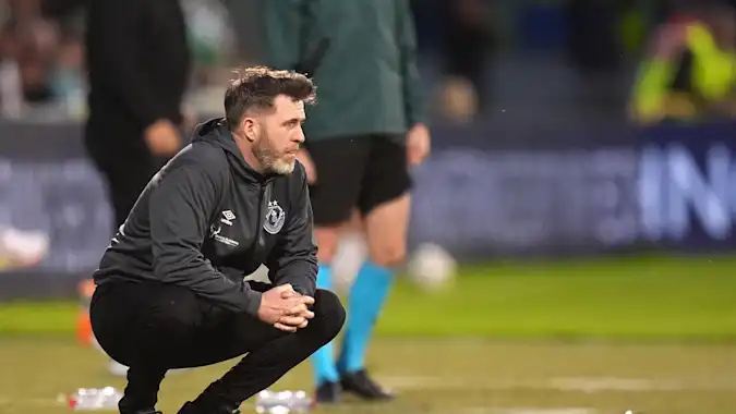 Stephen Bradley's Shamrock Rovers may be involved in an entertaining contest in Armenia