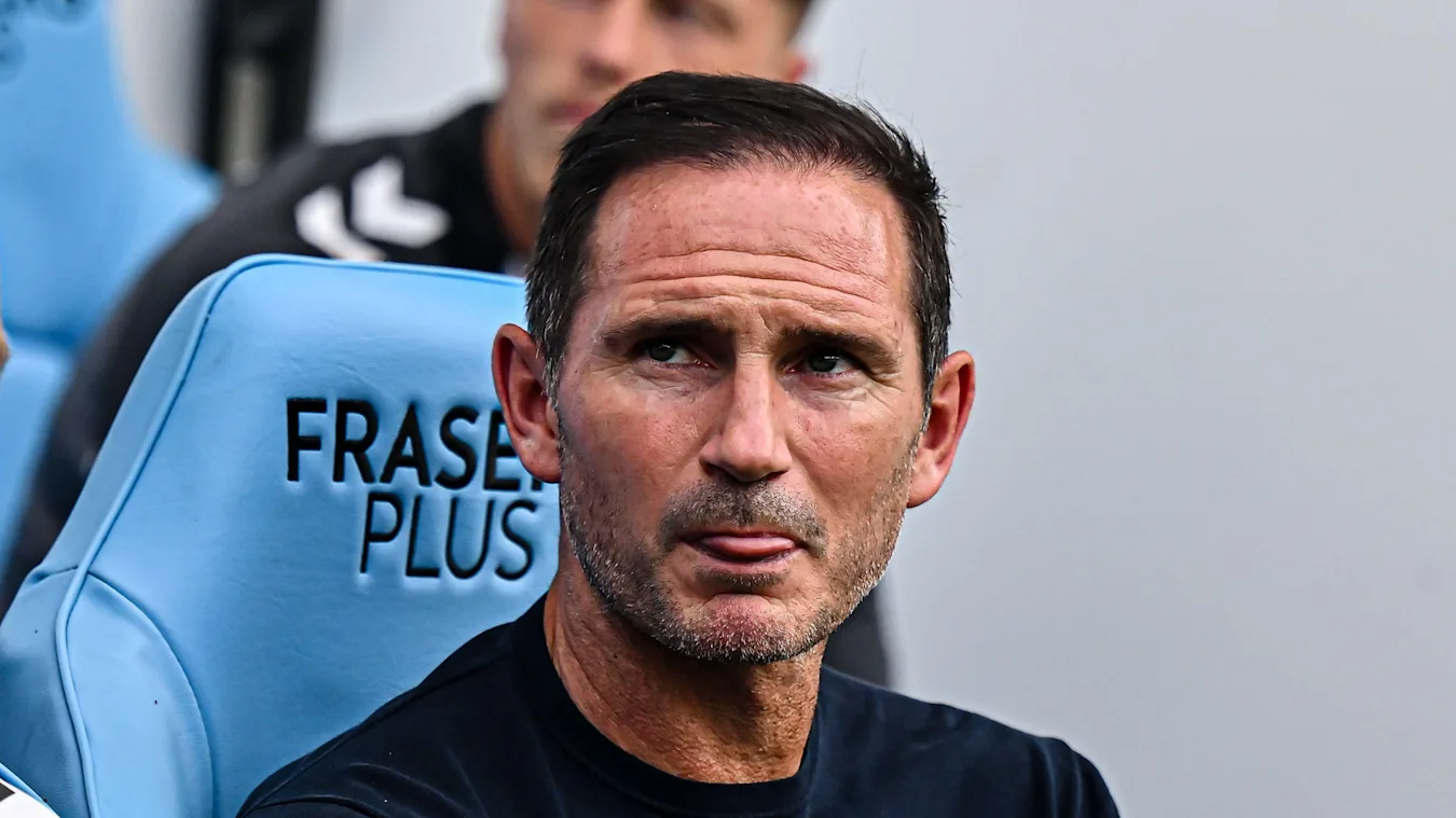 Frank Lampard has made a flying start to the season with Coventry