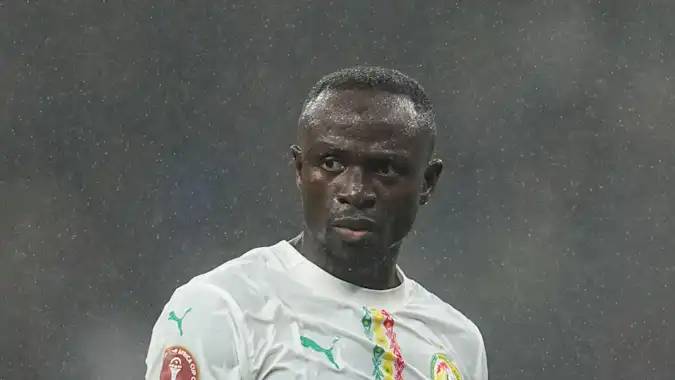 Sadio Mane could play another important role for Senegal at the 2026 World Cup