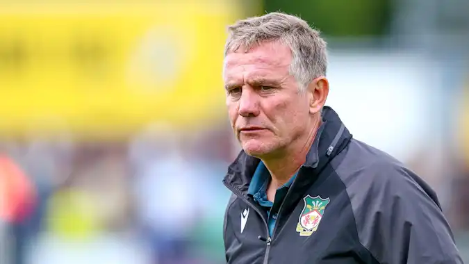 Phil Parkinson's Wrexham have lost only four of their 13 away games this season, picking up a point at both Middlesbrough and Ipswich