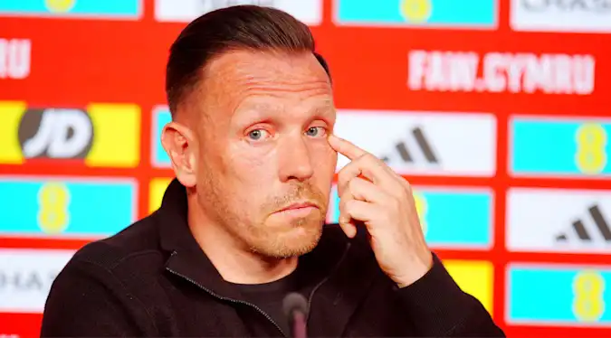 Craig Bellamy will have his eyes firmly fixed on getting Wales to this summer's World Cup