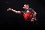 Jonny Clayton will be aiming for top spot in Dublin - a hat-trick of event wins