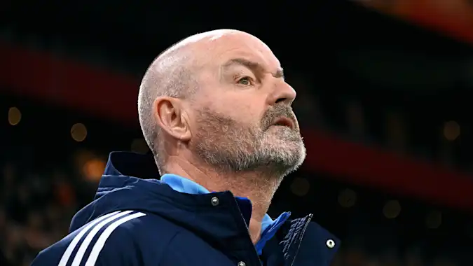 Steve Clarke's Scotland could be in for disappointment when they head to Denmark
