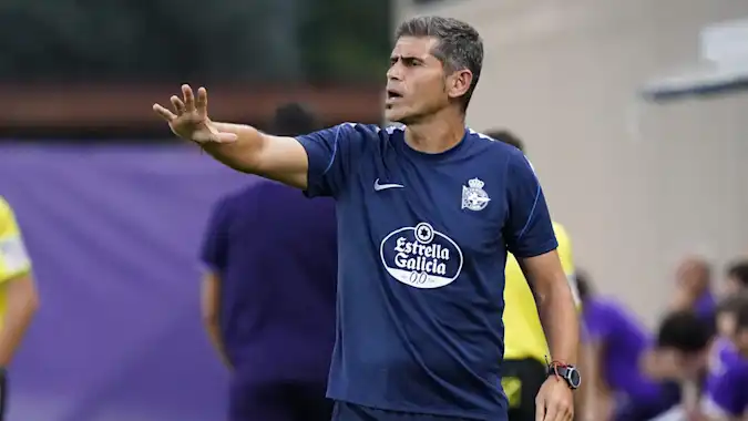 Antonio Hidalgo's Deportivo de A Coruna will be hoping to make a triumphant return to LaLiga after an eight-year absence