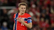 Captain Martin Odegaard is Norway's main creative force