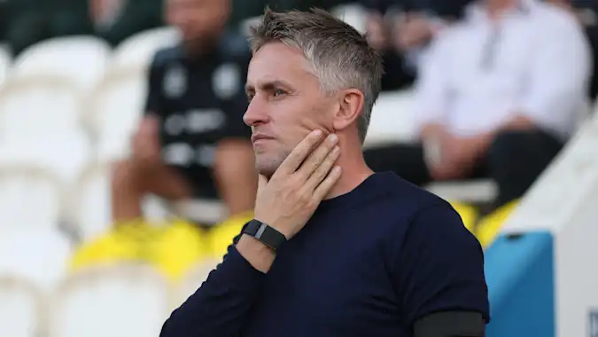 Kieran McKenna's Ipswich have lost just one of their last nine games in the Championship.