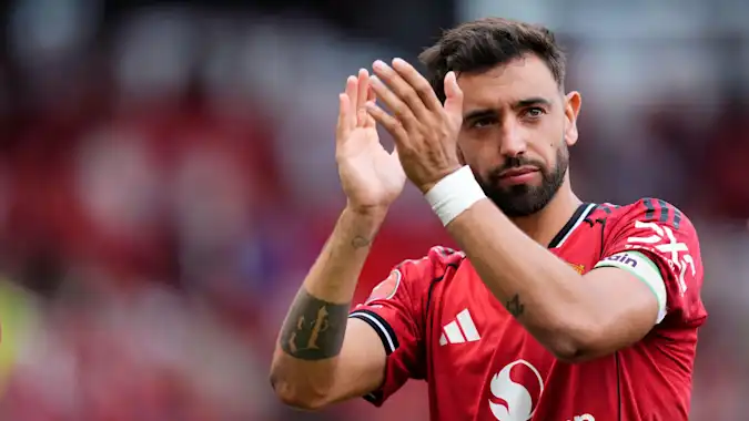 Bruno Fernandes still looks to be the main man at Manchester United, even after their summer outlay