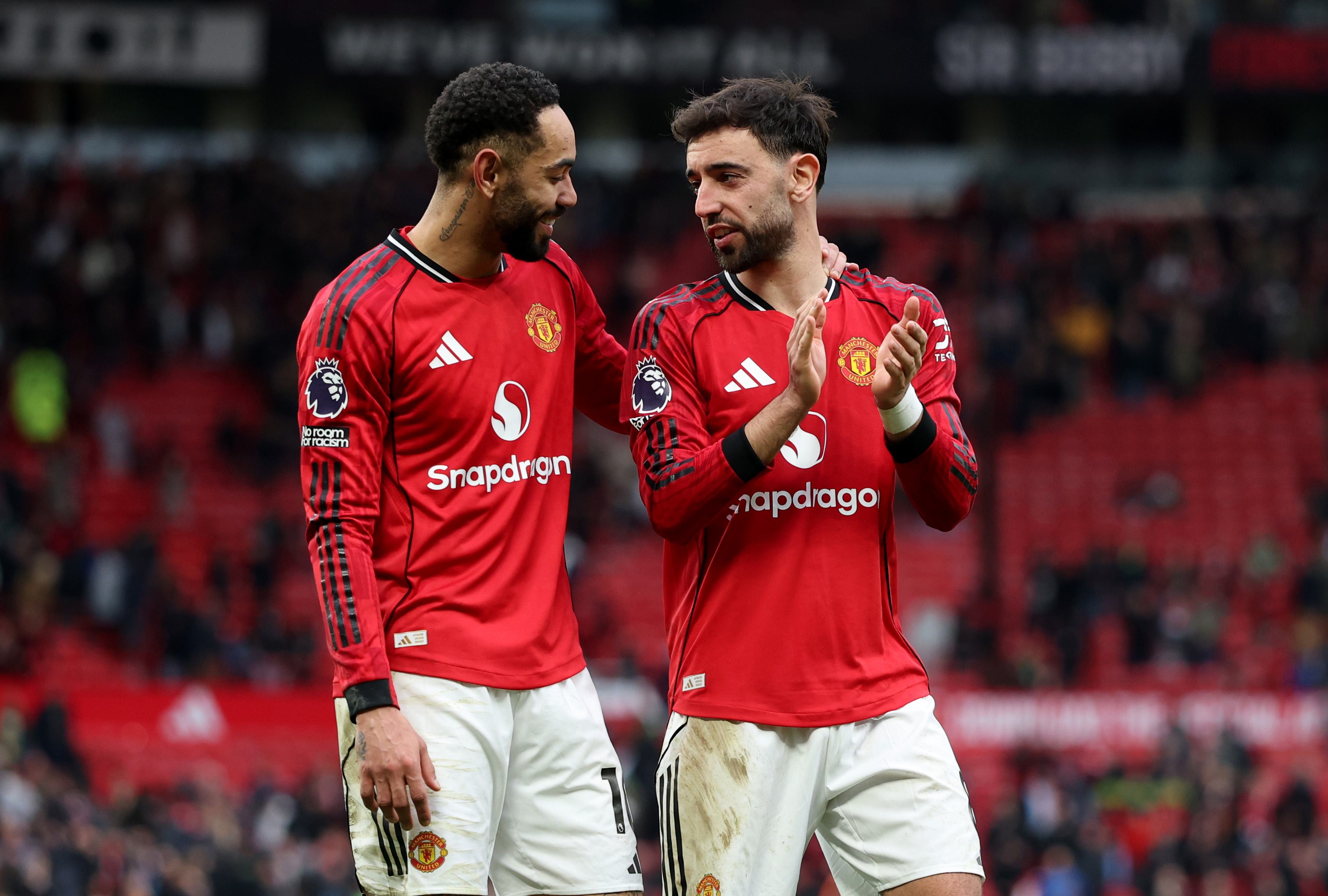 Man Utd Plan Bruno Fernandes Talks Ahead of World Cup Amid Transfer Interest