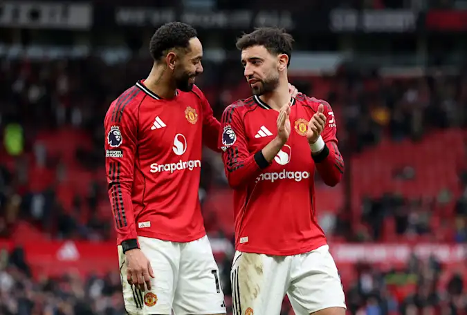 Man Utd are planning Fernandes talks