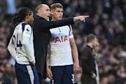 Tottenham defender Micky van de Ven is expected to leave the club this summer