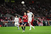 Ollie Watkins headed in the only goal of the game as Aston Villa edged past Lille in France