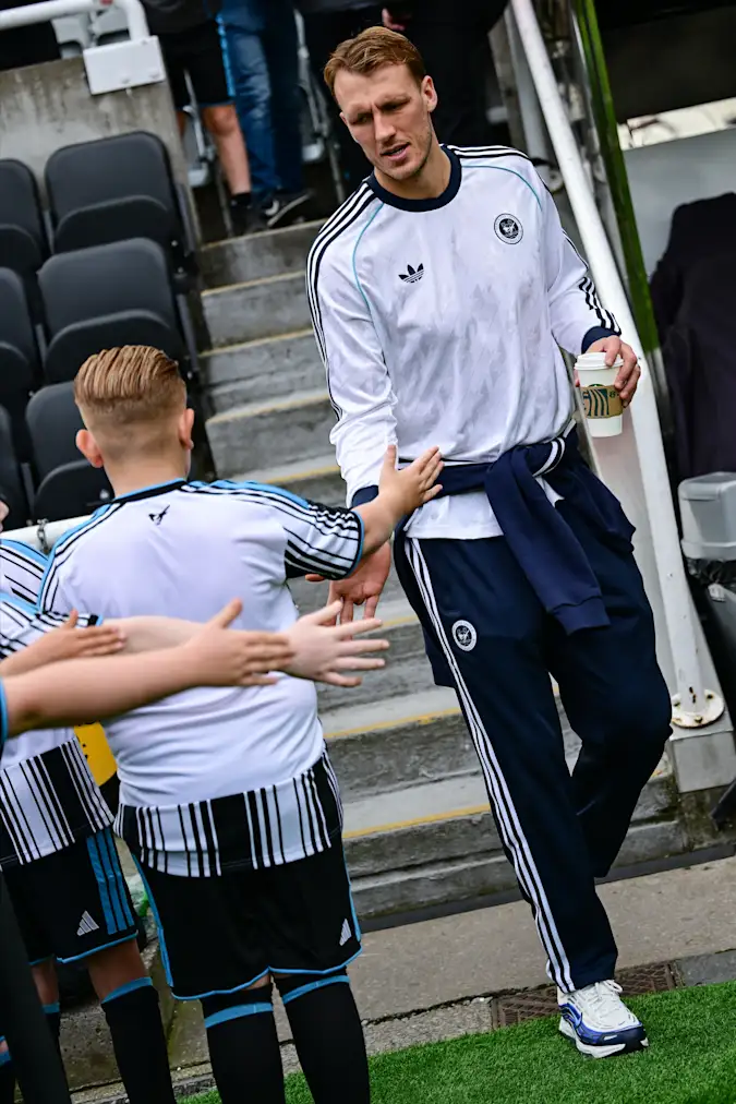 Newcastle United 20260921