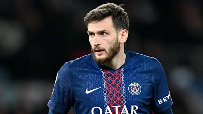 Khvicha Kvaratskhelia has won his second Champions League title in as many seasons but will be among the superstars not appearing at the World Cupp