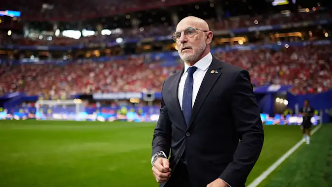 Luis de la Fuente's Spain couldn't break down Cape Verde in their Group H opener