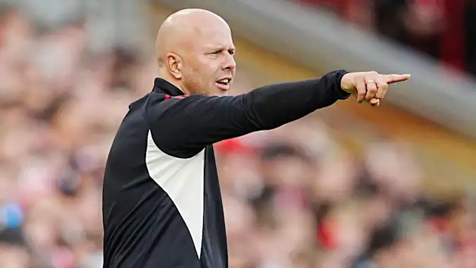 Arne Slot's Liverpool will be looking to extend their winning record at Burnley's Turf Moor