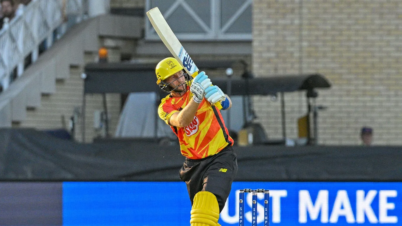 England superstar Joe Root is fancied to star for the Trent Rockets once again