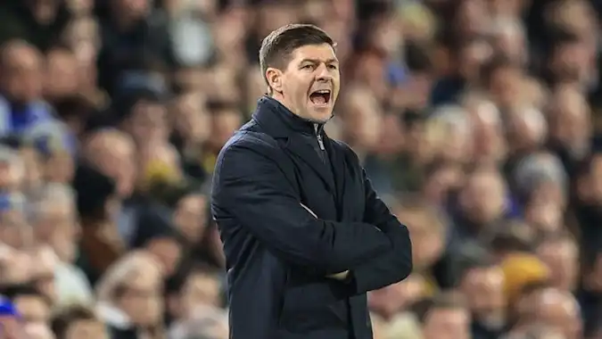Steven Gerrard is ready to answer Liverpool's call