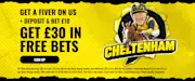 talkSPORT BET Cheltenham Free Bets