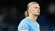 Manchester City's Erling Haaland has been particularly prolific when playing against Burnley