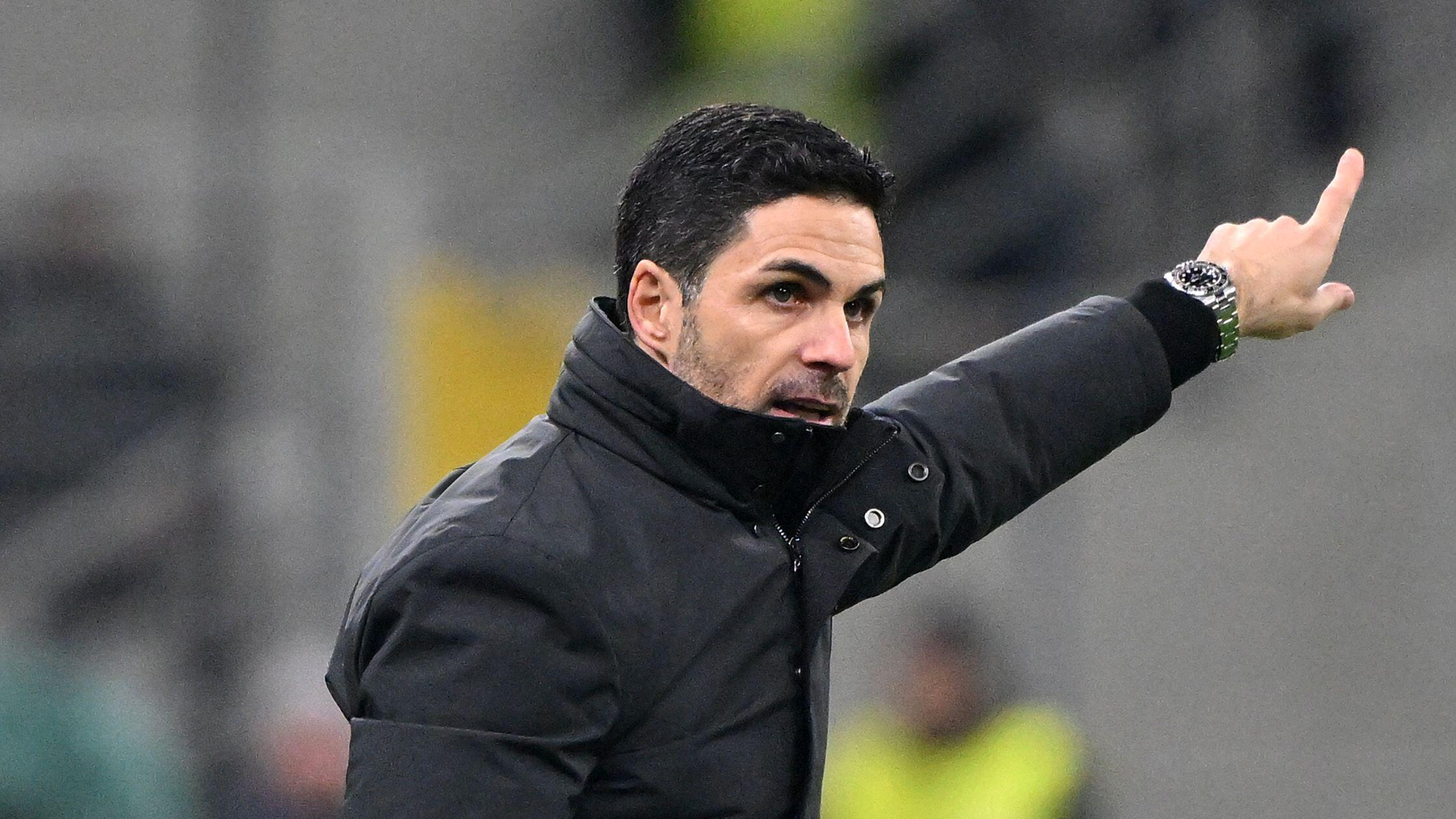 Mikel Arteta's Arsenal welcome rivals Manchester United to the Emirates on Sunday