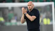 David Gray's Hibernian face a tough trip to Belgium to take on Gent