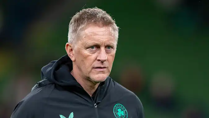 Heimir Hallgrimsson will be hoping his Ireland side can start the Nations League with a positive result in Kosovo