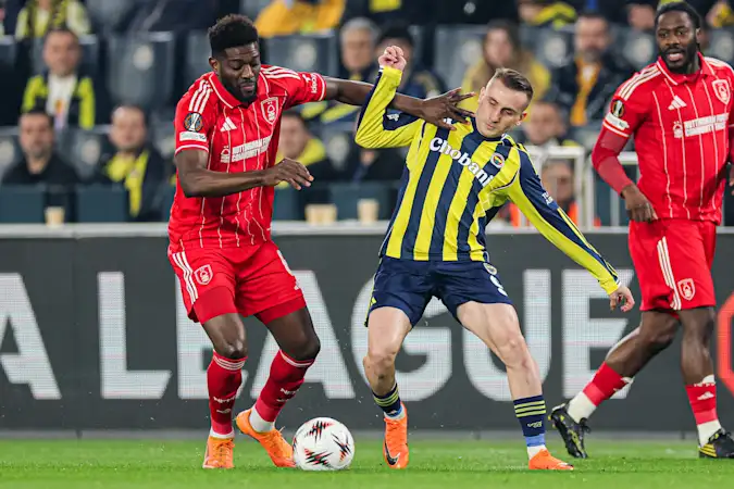 Sangare has impressed for Forest this season
