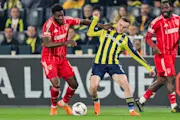 Sangare has impressed for Forest this season