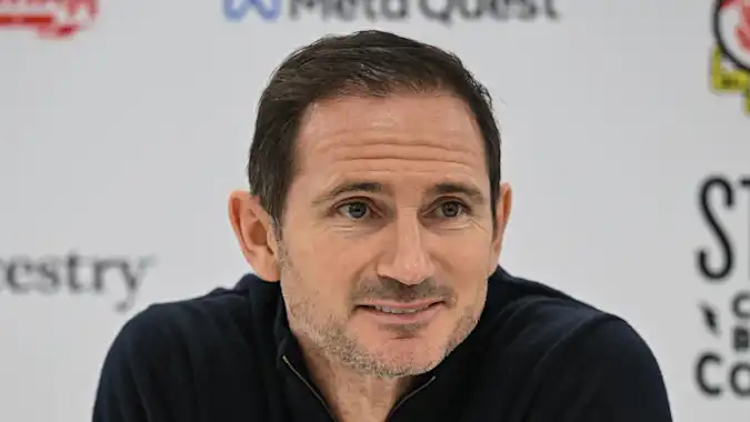 Frank Lampard's Coventry are on the cusp of securing a return to the Premier League