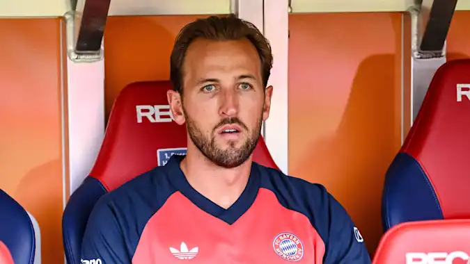 Harry Kane fired Bayern Munich to Super Cup glory last year