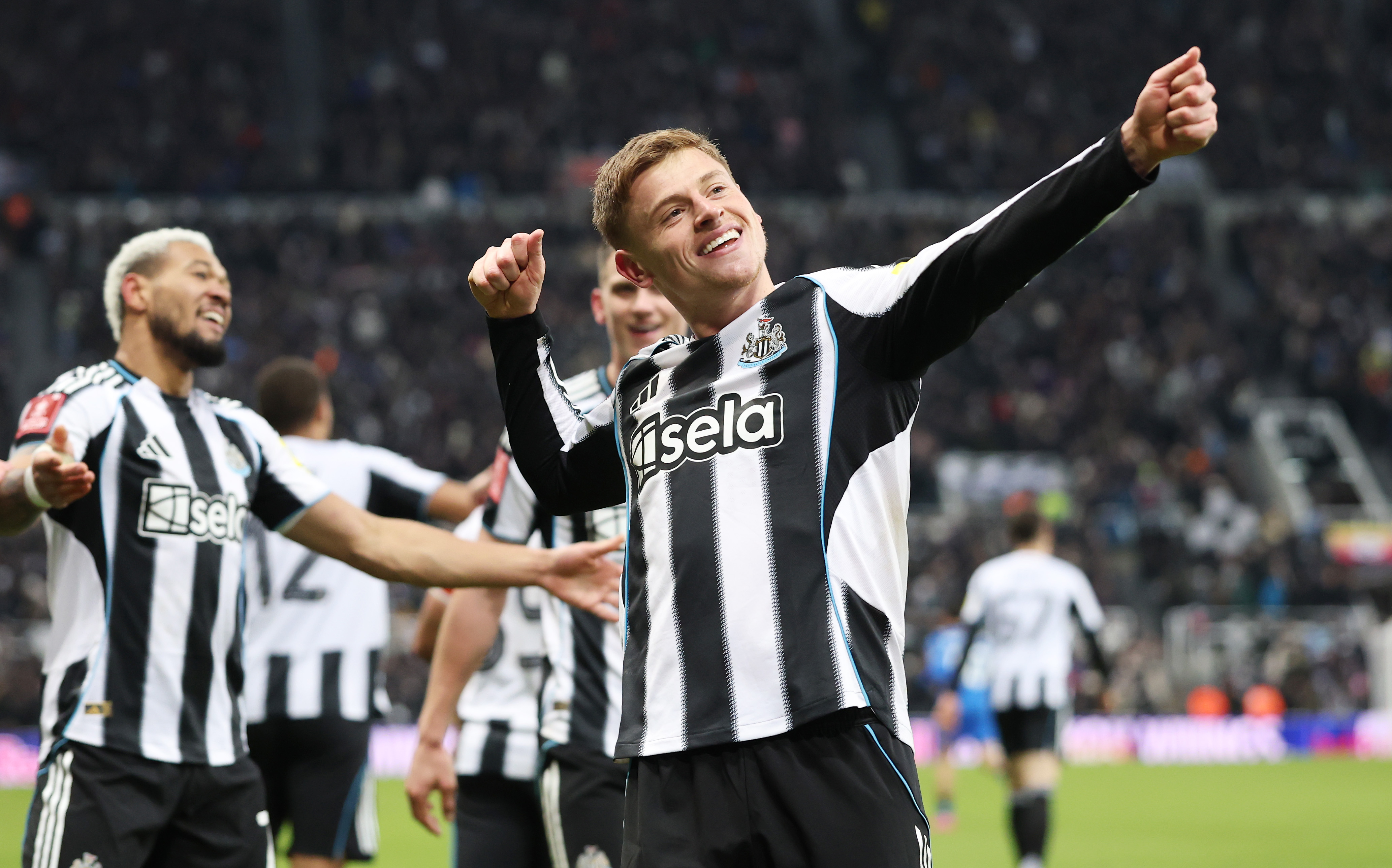 Newcastle United Daily 20260112