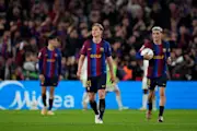 Barcelona take de Jong boost despite Clasico defeat