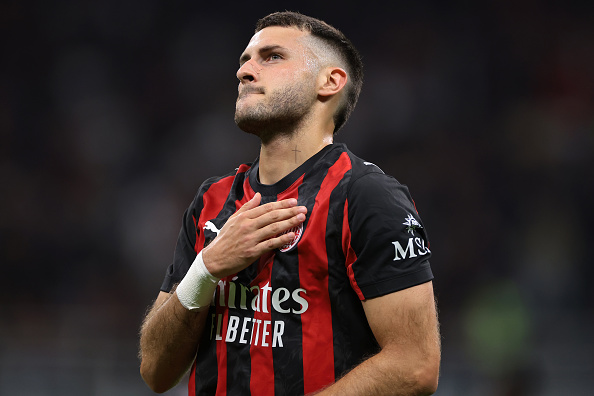 The San Siro will stage one of Serie A’s early-season blockbusters as AC Milan host Napoli on Sunday