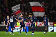 Holders PSG Made To Work For Win In Monte Carlo