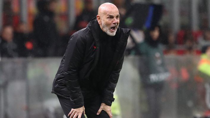 Pioli praises 'champion' Leao after crucial PSG win