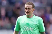 Pickford has been one of the Premier League's best goalkeepers since moving to Everton in 2017