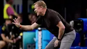 Ronald Koeman is hoping to lead the Netherlands into the World Cup knockout stages in style